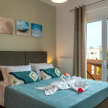 Armeria Apartments Daratsos Exterior foto