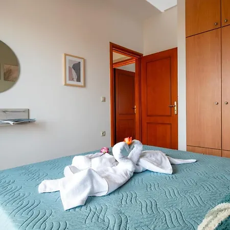 Armeria Apartments Daratsos Exterior foto