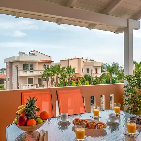 Armeria Apartments Daratsos Exterior foto