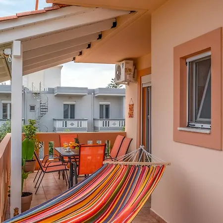 Armeria Apartments Daratsos Exterior foto