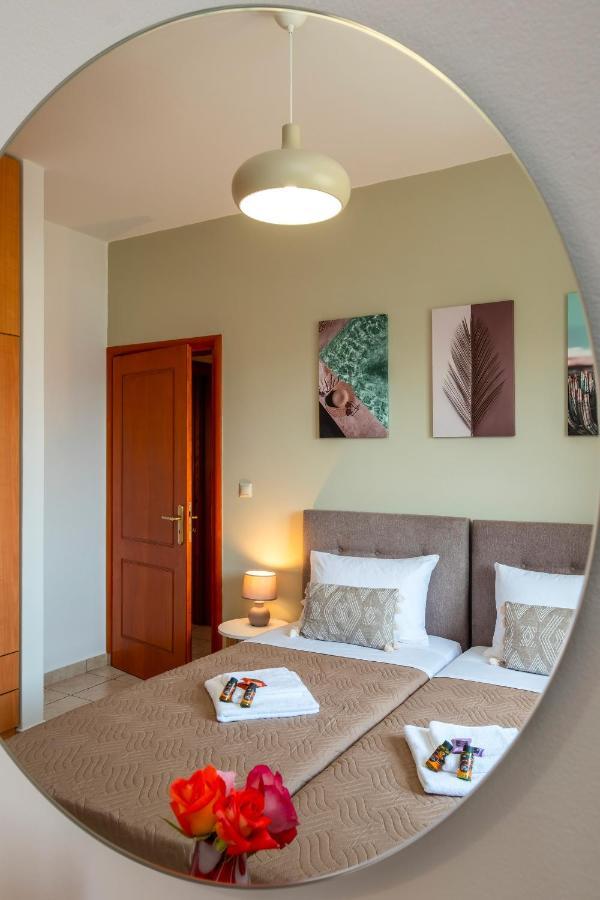 Armeria Apartment Daratsos