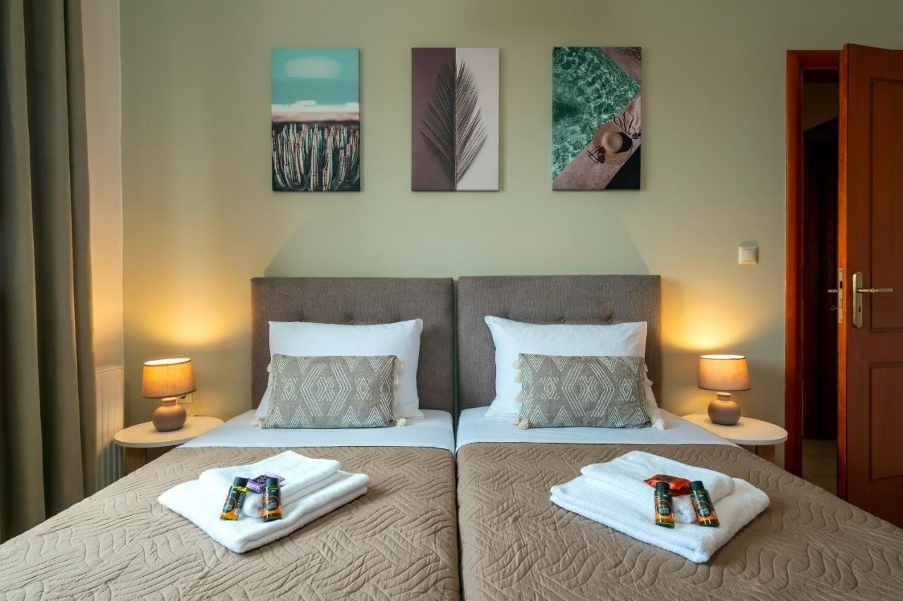 Armeria Apartment Daratsos