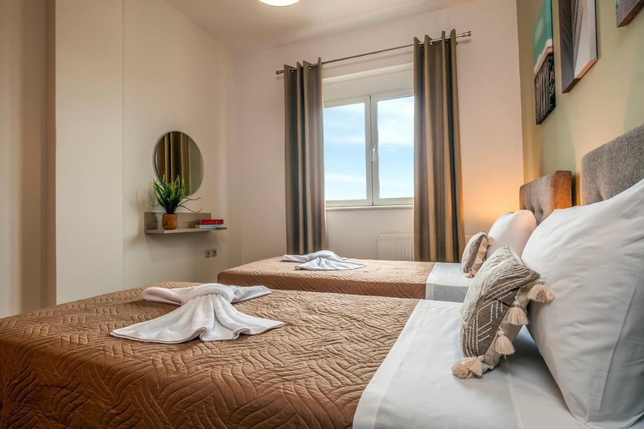 Armeria Apartment Daratsos