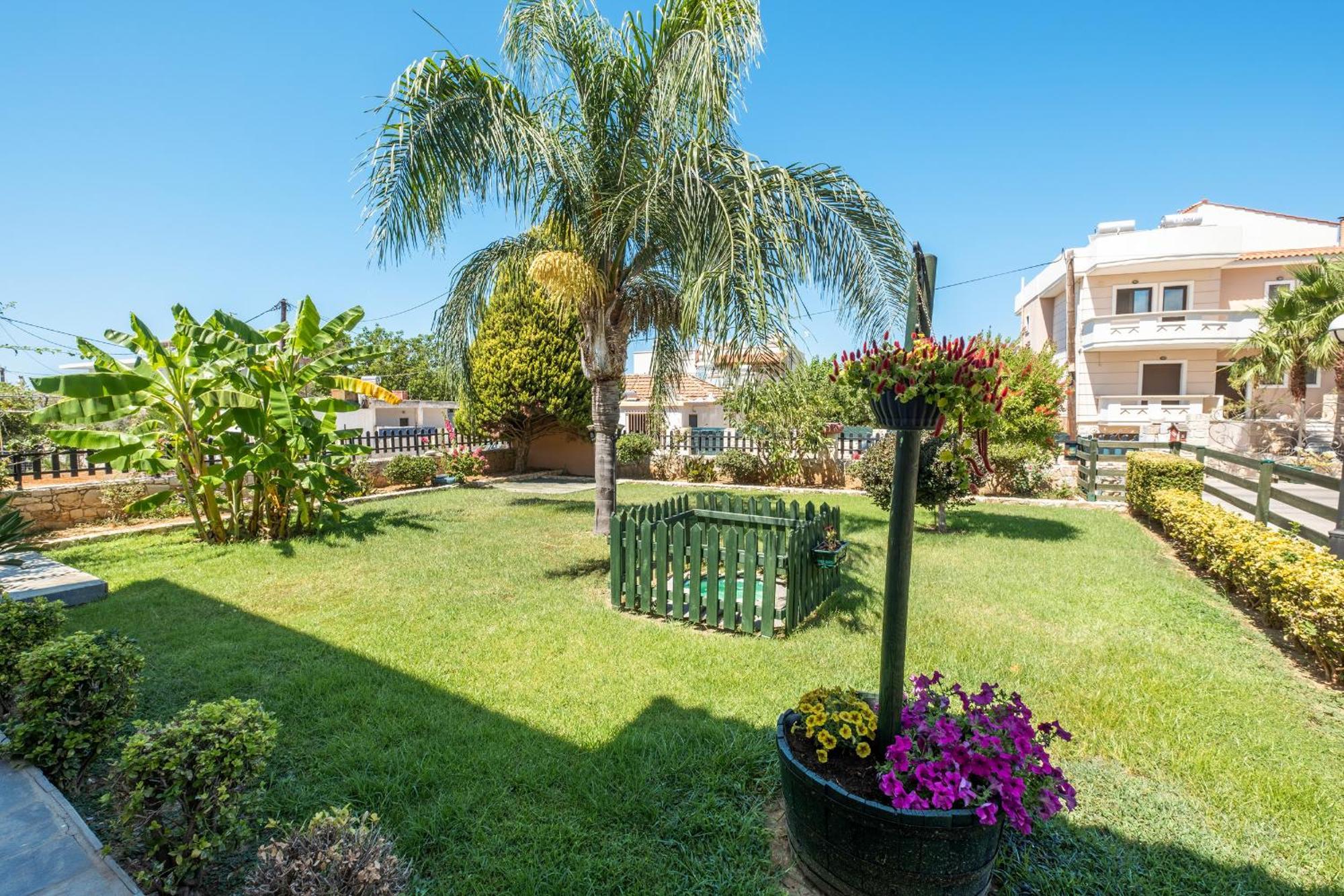 Apartment Armeria Daratsos