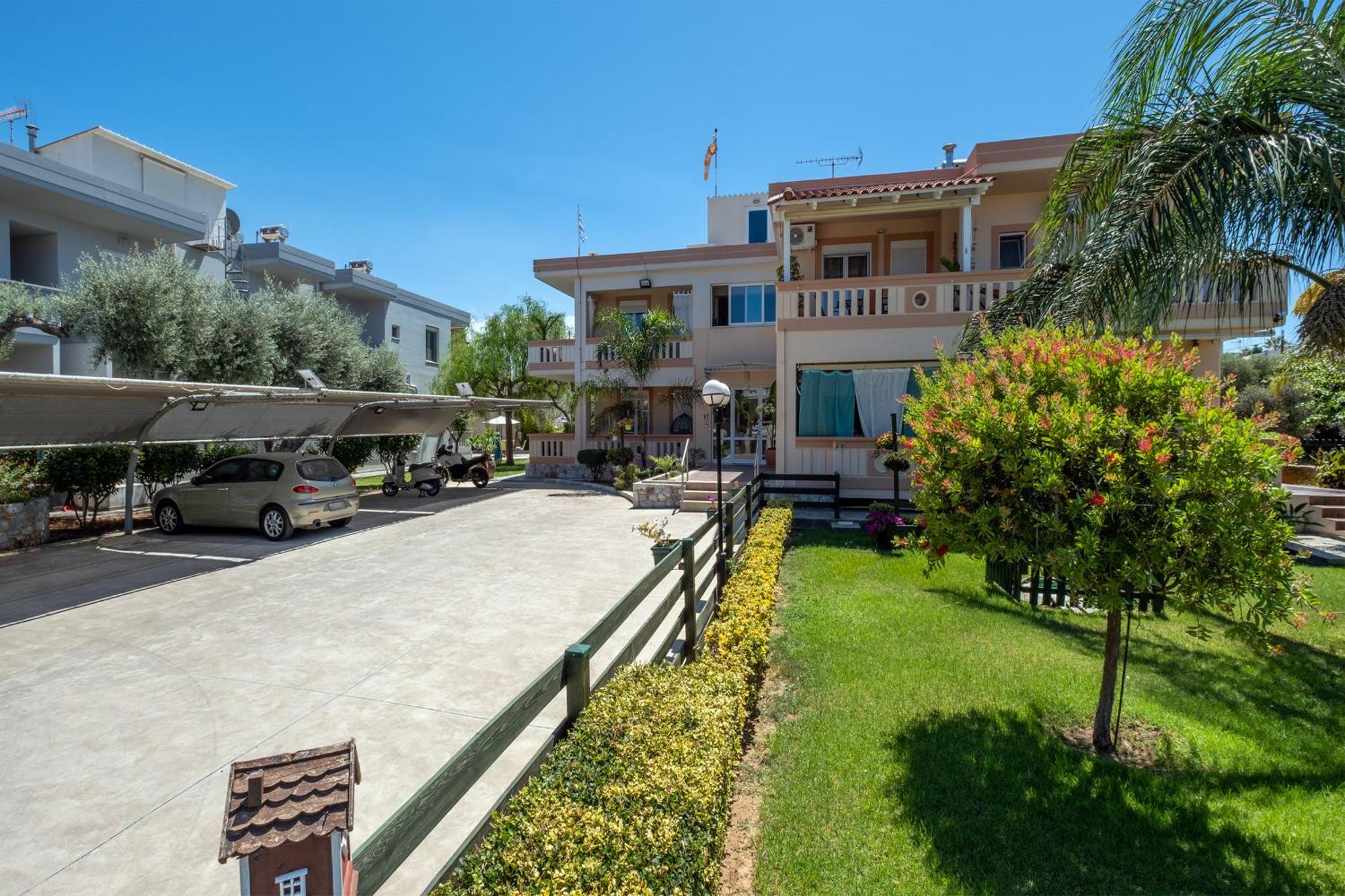 Apartment Armeria *